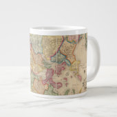 ボストンとその周辺 ジャンボコーヒーマグカップ (正面右)