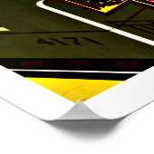 ボストンとメイン鉄道ヴィンテージ旅行 ポスター (角)