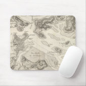 ボストンと周辺地域 マウスパッド (マウス)