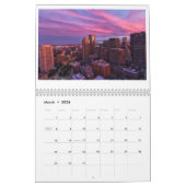 ボストンのあらゆる季節 カレンダー (3月 2026)