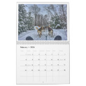 ボストンのあらゆる季節 カレンダー (2月 2026)