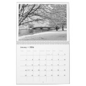 ボストンのあらゆる季節 カレンダー (1月 2026)