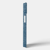 ボストンのグラフィック地図 Case-Mate iPhoneケース (裏面 / 右)