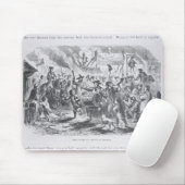 ボストンのスタンプの行為の暴動 マウスパッド (マウス)