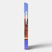 ボストンのダウンタウンの金融地区の表示 Case-Mate iPhoneケース (裏面 / 左)
