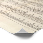 ボストンの地図 ポスター (角)