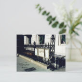 ボストンの応援 ポストカード (スタンド正面)