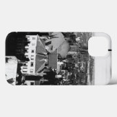 ボストンの教会の飾られた尖塔 Case-Mate iPhoneケース (裏面 (横))