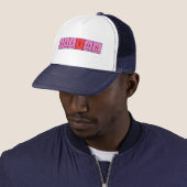 ボストンの期間表名hat キャップ (インサイチュ)