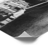 ボストンの科学者、キリストの最初の教会 ポスター (角)