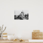 ボストンの科学者、キリストの最初の教会 ポスター (キッチン)