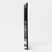 ボストンの空中写真 Case-Mate iPhoneケース (裏面/左)