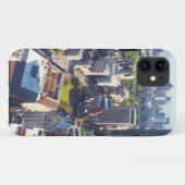 ボストンの空中写真 Case-Mate iPhoneケース (裏面(横))