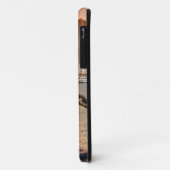 ボストンの財政地区のスカイライン Case-Mate iPhoneケース (裏面/左)