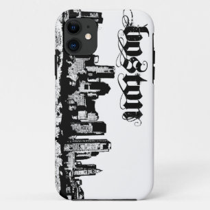 ボストンはあなたの都市のために置きました iPhone 11 ケース