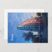 ボストンはがき ポストカード (正面/裏面)