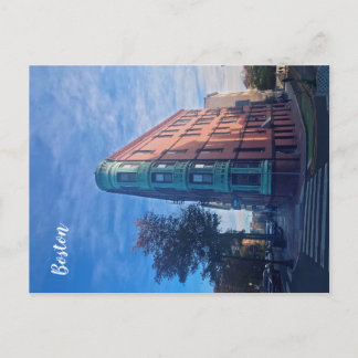 ボストンはがき ポストカード