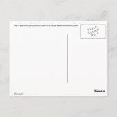 ボストンへようこそ ポストカード (裏面)