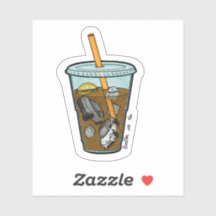 ボストンアイスティーパーティーシール