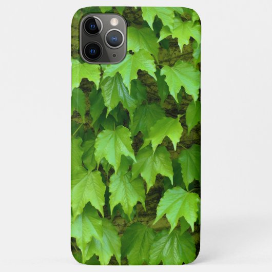 ボストンアイビー Case-Mate iPhoneケース (裏面)