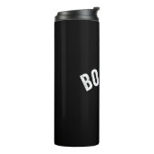 ボストンアイリッシュシャームロック タンブラー (回転左)