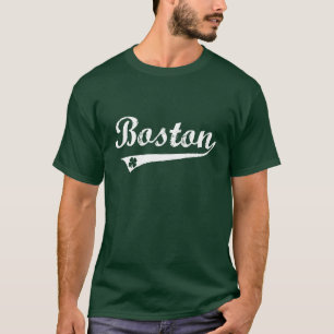 ボストンアイルランド人のTシャツ Tシャツ
