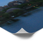 ボストンアットデュスク ポスター (角)