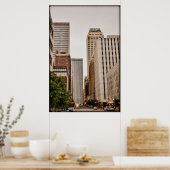 ボストンアーブダウンタウンタルサOK ポスター (キッチン)