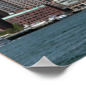 ボストンウォーターフロント招待状 ポスター (角)