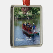 ボストンオーナメント メタルオーナメント (右)
