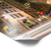 ボストンオールド州ハウスアットナイト フォトプリント            (角)