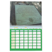 ボストンカレンダー カレンダー (3月 2026)