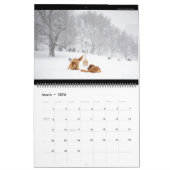 ボストンカレンダー#1 (最初に2019年の間設計されている) カレンダー (3月 2026)