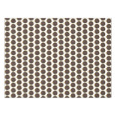 ボストンクリームドーナツドーナツカスタードチョコレート テーブルクロス (正面(横))