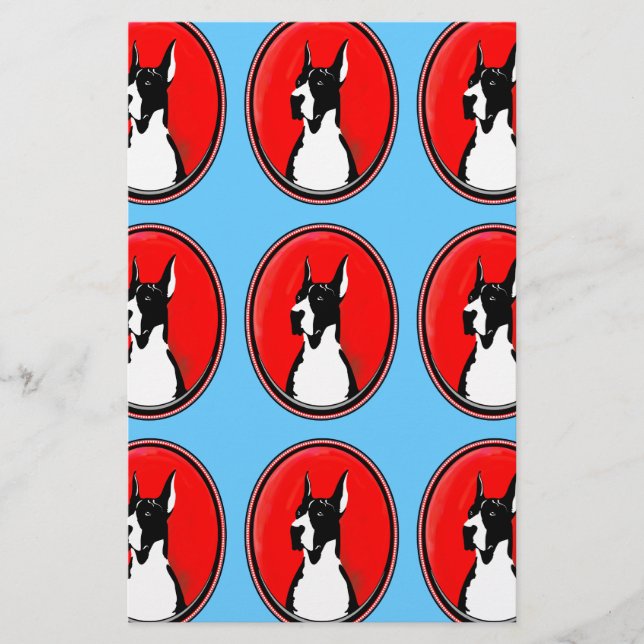 ボストングレートダネポトラティ (正面)