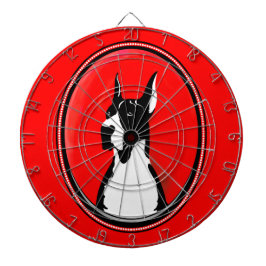 ボストングレートダネポトラティ ダーツボード