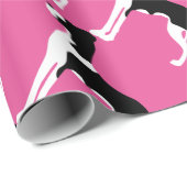 ボストングレート・ダン ラッピングペーパー (ロールコーナー)