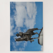 ボストンコモンズワシントン ジグソーパズル (縦)