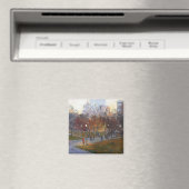 「ボストンコモン」マグネット マグネット (インサイチュ (食洗機))