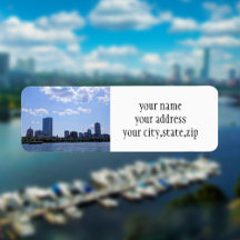 ボストンザチャールズ川