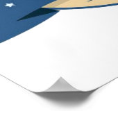 ボストンシティスカイライン、ボストンマスカイライン ポスター (角)