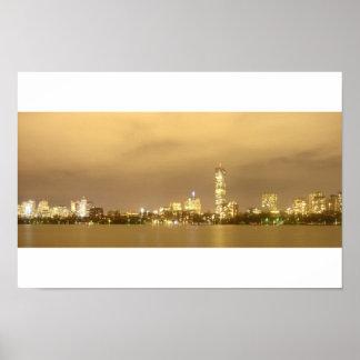 ボストンシティ ポスター