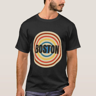 ボストンシティ Tシャツ