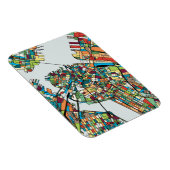 ボストンシティUSA マグネット (右側)