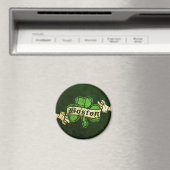 ボストンシャムロックヴィンテージスタイル マグネット (インサイチュ (食洗機))