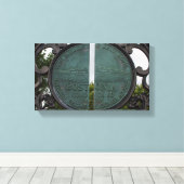 ボストンシール キャンバスプリント (インサイチュ (ウッドフロア))