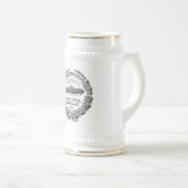 ボストンシール ビールジョッキ (正面右)
