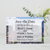 ボストンスカイラインカスタムウィズハウスタワー救デート セーブザデート (スタンド正面)