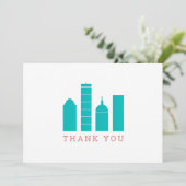 ボストンスカイラインサンキューカード サンキューカード (スタンド正面)