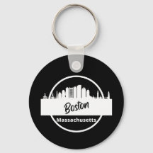 ボストンスカイラインシルエット